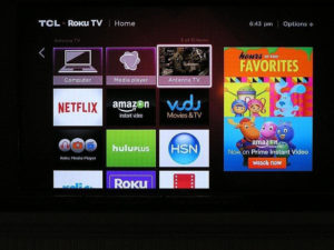 TCL 50FS3800 50-Inch 1080p Roku Smart LED TV