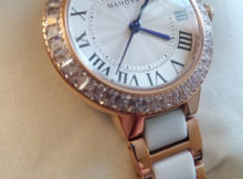 MAMONA Women's Quartz Watch L6800