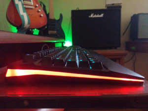 HAVIT HV-KB389L black keyboard