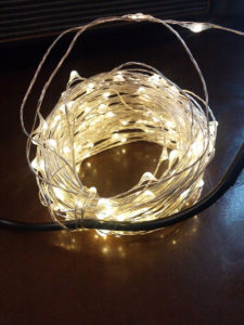 GEEKHOM Decorative String Lights, 66 feet 200 LED 8 Modes review
