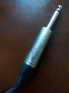 Neutrik NP2X Professional TS Guitar Plug