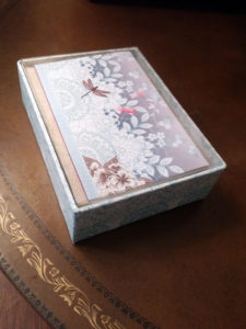 Dragonfly Note Cards
