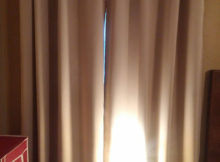 Balichun Curtains 63-Inch 2 Panels