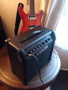 Line 6 Spider Classic 15