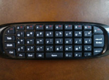 ProChosen C120 AirMouse Keyboard