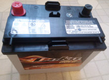 MAZDA Miata Battery Deka/East Penn 8AMU1R AGM