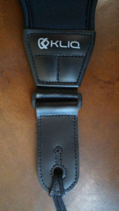 KLIQ AirCell Guitar Strap