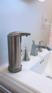 Home & Kitchen Wizards Soap Dispenser