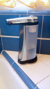 Svinz Soap Dispenser